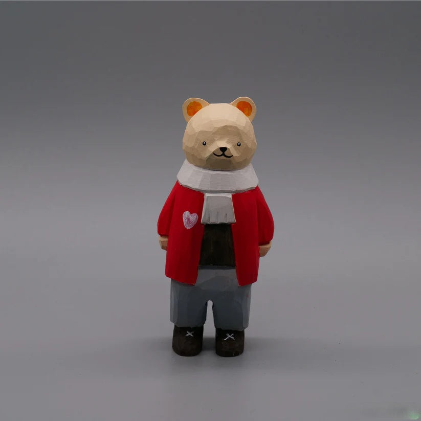 Bear & Rabbit Set