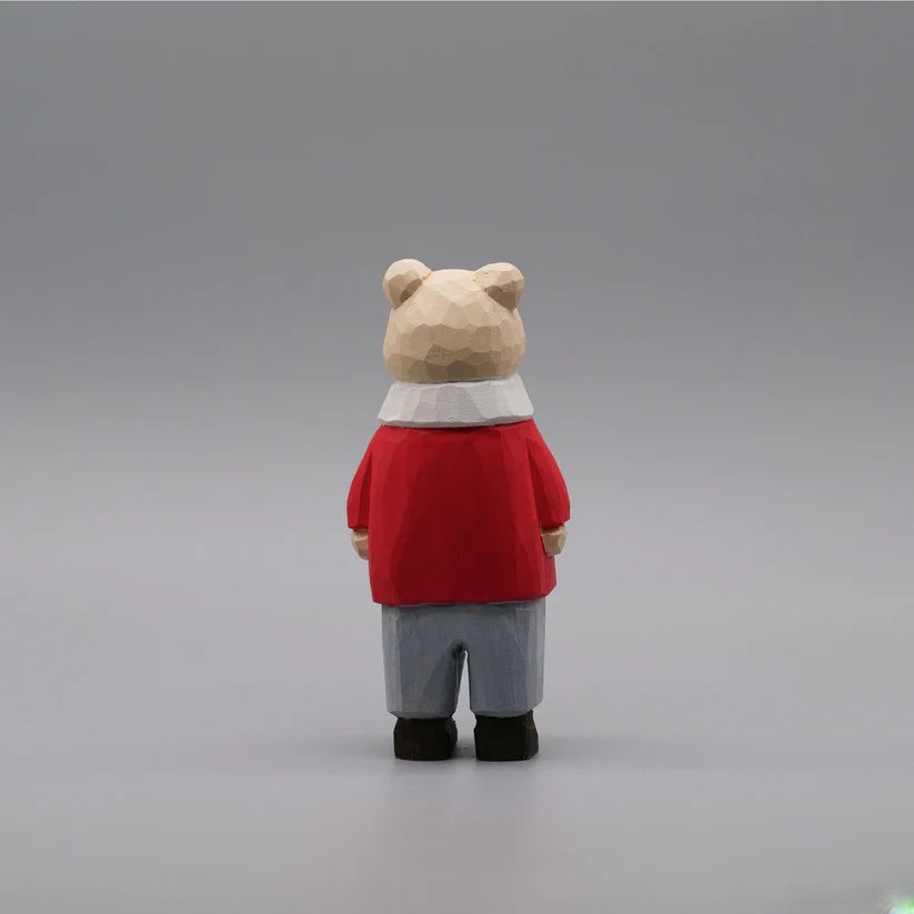Bear & Rabbit Set