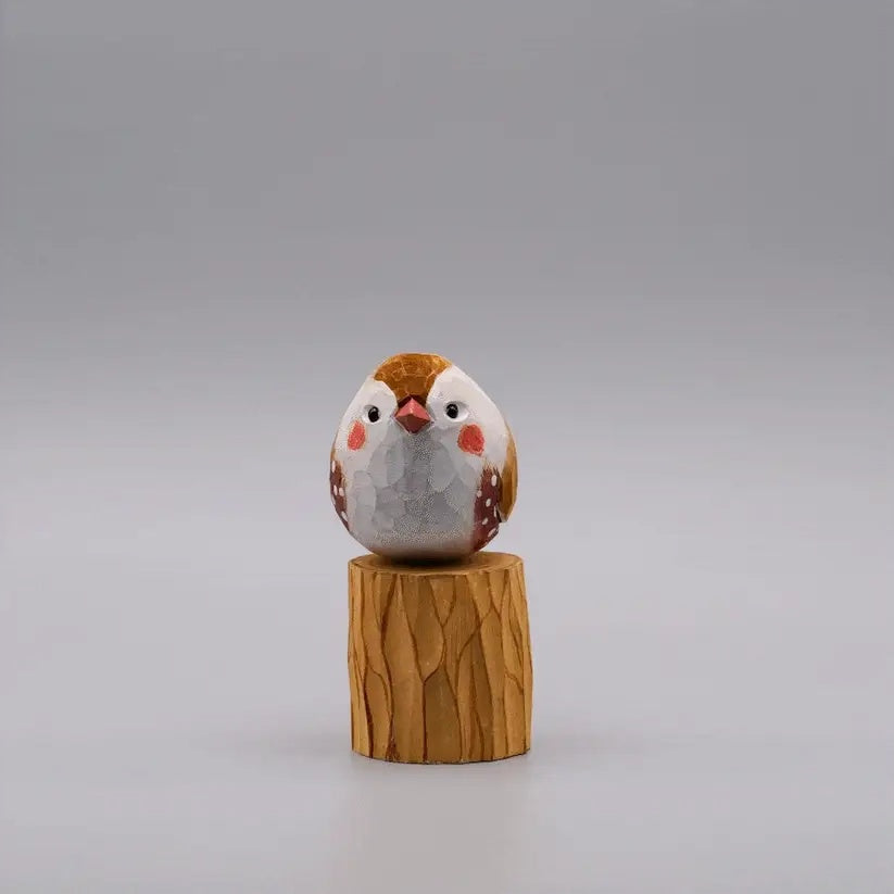Zebra Finch