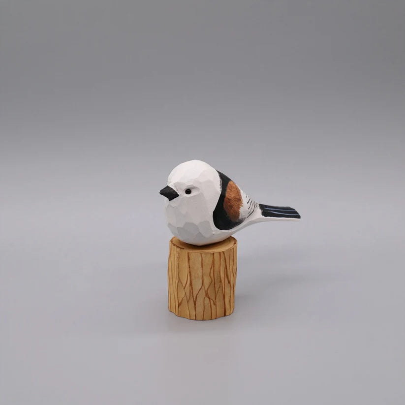Long-Tailed Tit