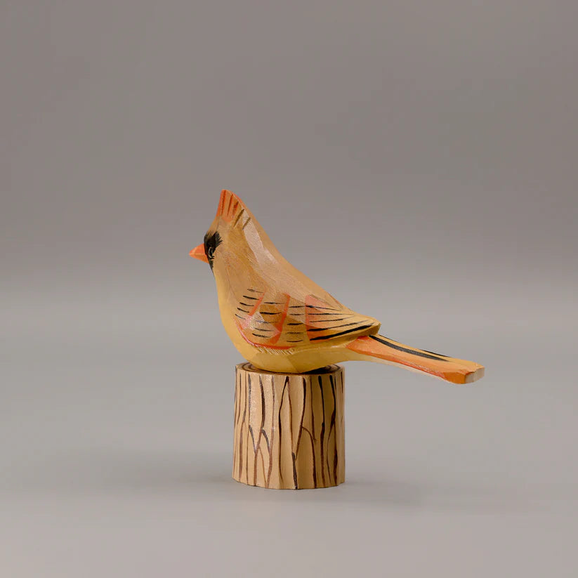 Male and Female Cardinals Set