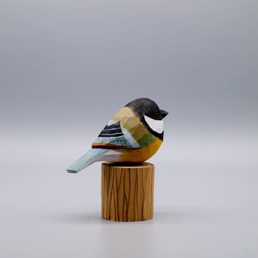 Great Tit