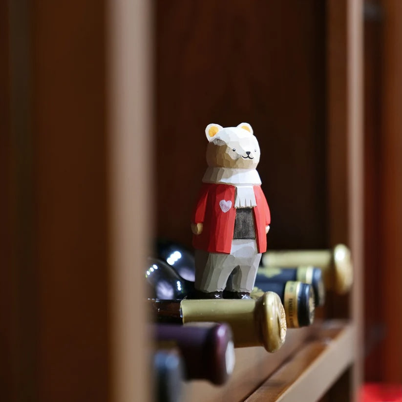 Bear & Rabbit Set