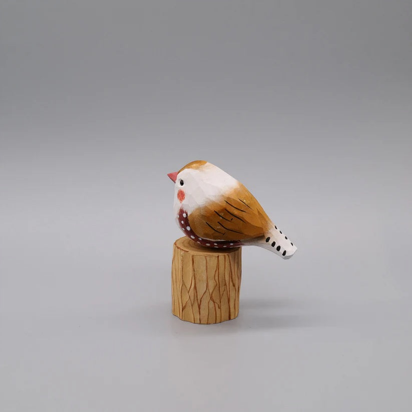 Zebra Finch