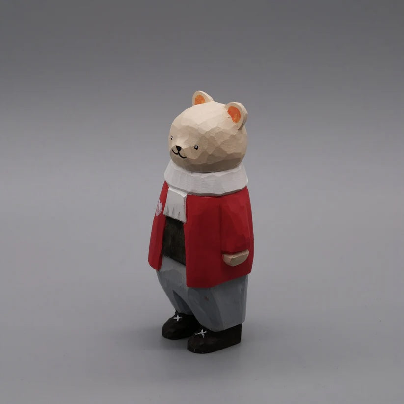 Bear & Rabbit Set