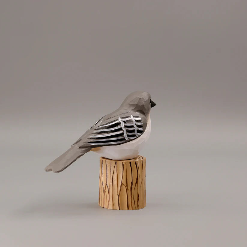 Northern Mockingbird+ Stand