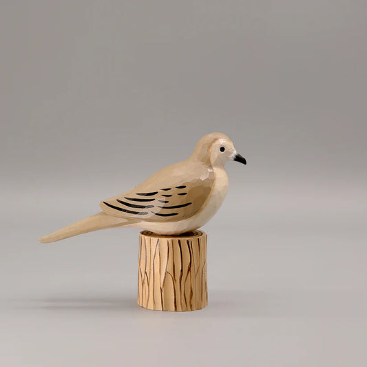 Mourning Dove+ Stand