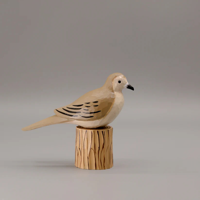Mourning Dove+ Stand