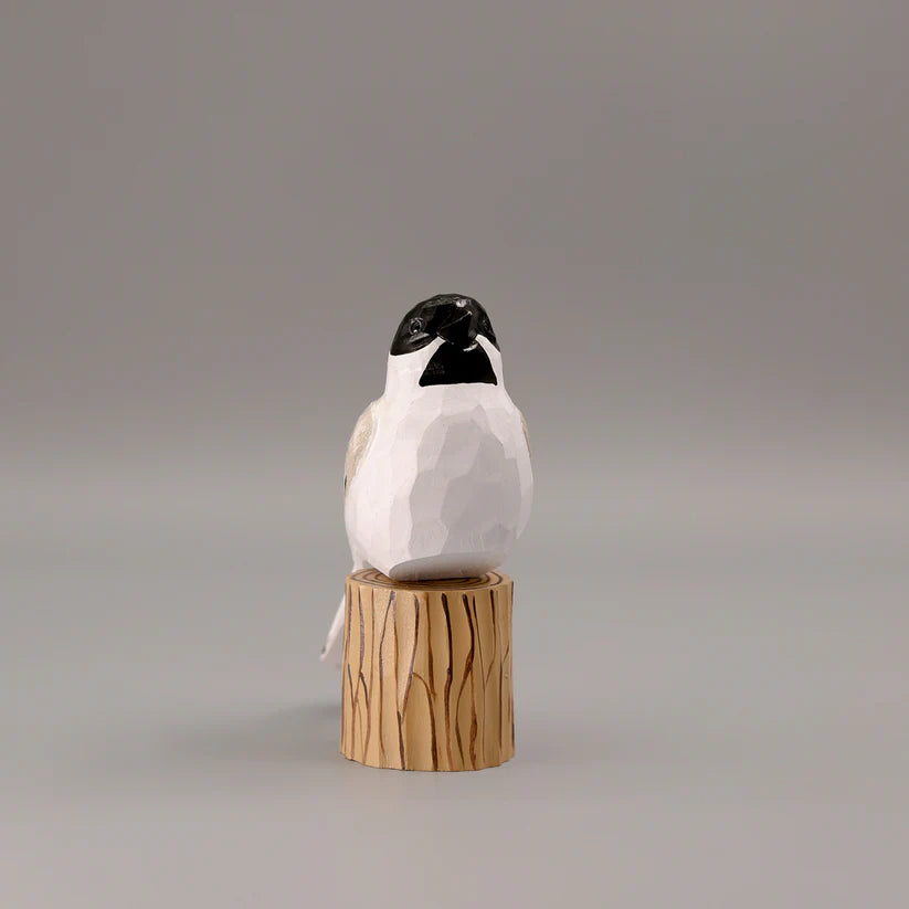 Black-Capped Chickadee+ Stand