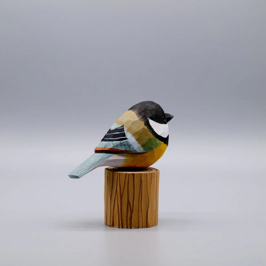 Great Tit